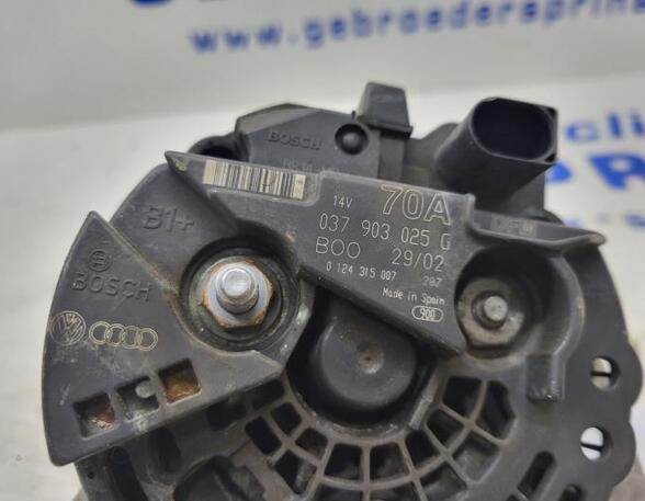 Dynamo (Alternator) VW Polo (9N)