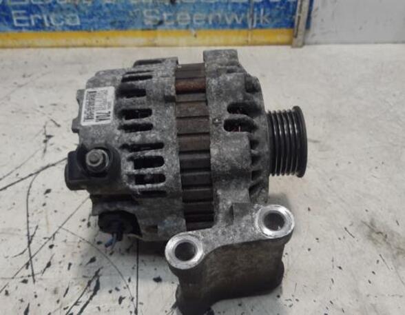 Alternator FORD Fiesta V (JD, JH), MAZDA 2 (DY), FORD Fusion (JU)