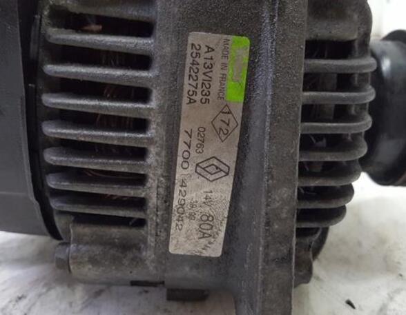 Alternator RENAULT Clio II (BB, CB)