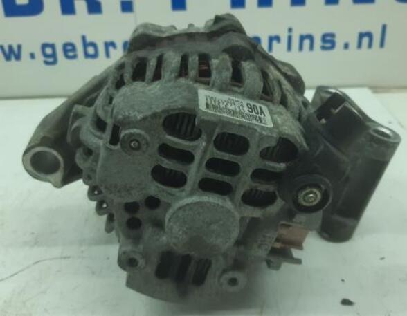 Dynamo (Alternator) FORD Fusion (JU)