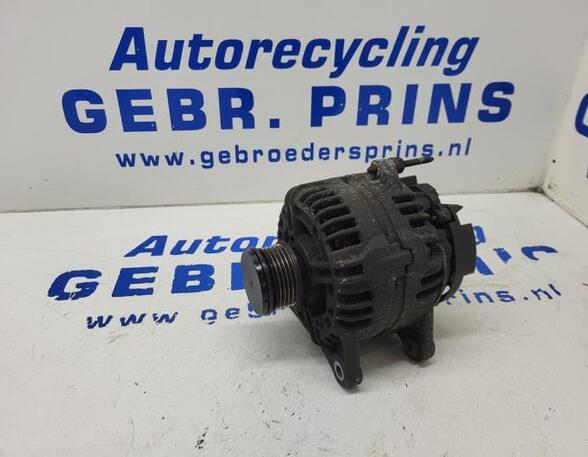 Alternator RENAULT Clio III (BR0/1, CR0/1)