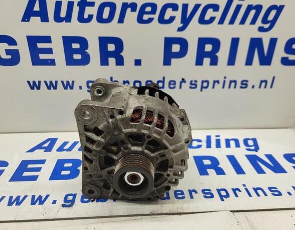 Alternator NISSAN Interstar Kasten (X70)