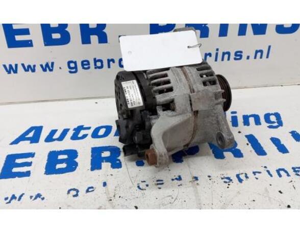 Alternator AUDI A4 (8D2, B5)