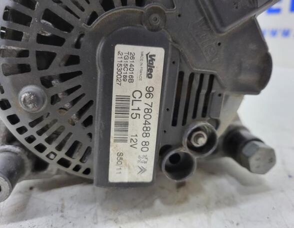 Dynamo (Alternator) PEUGEOT 508 SW I (8E_)