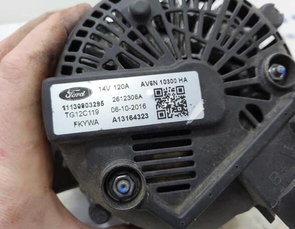 Alternator FORD Ecosport (--)