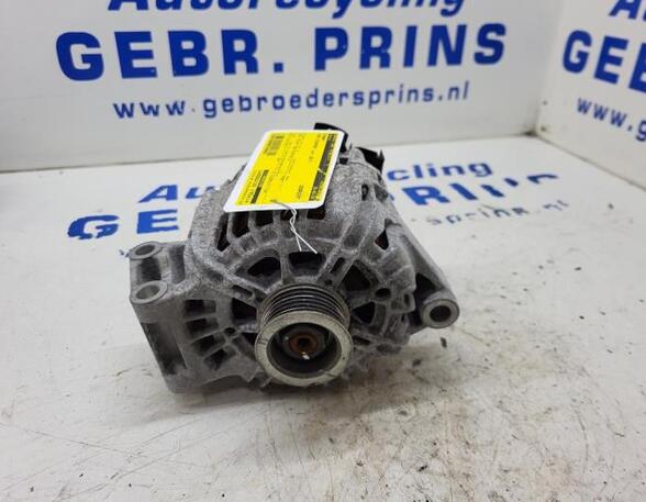 Alternator FORD Ecosport (--)