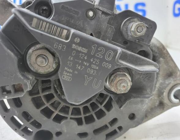 Dynamo (Alternator) SAAB 9-3 (D75, D79, E79, YS3F)