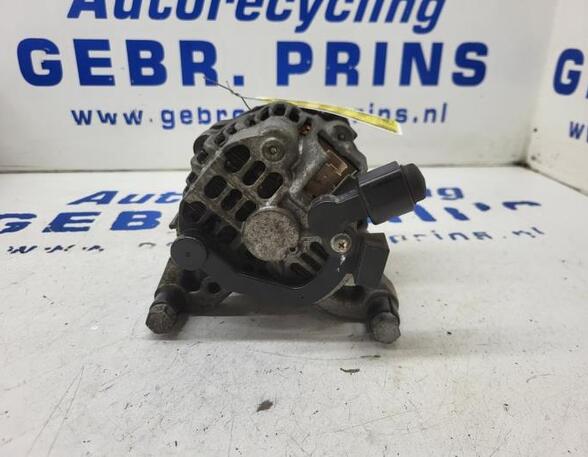 Dynamo (Alternator) PEUGEOT 206 Schrägheck (2A/C), PEUGEOT 206 Stufenheck (--)