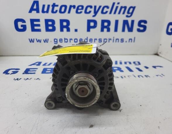 Dynamo (Alternator) PEUGEOT 206 Schrägheck (2A/C), PEUGEOT 206 Stufenheck (--)