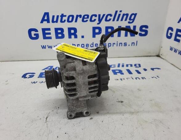 Alternator MERCEDES-BENZ A-Klasse (W169)