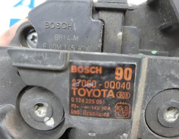 Dynamo (Alternator) TOYOTA Yaris (KSP9, NCP9, NSP9, SCP9, ZSP9)