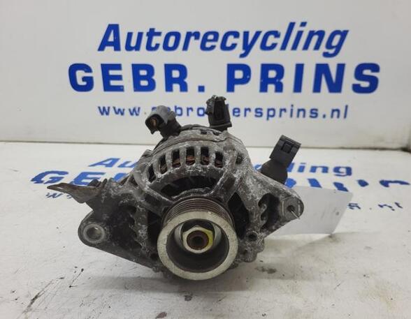 Dynamo (Alternator) TOYOTA Yaris (KSP9, NCP9, NSP9, SCP9, ZSP9)