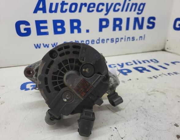 Dynamo (Alternator) TOYOTA Yaris (KSP9, NCP9, NSP9, SCP9, ZSP9)