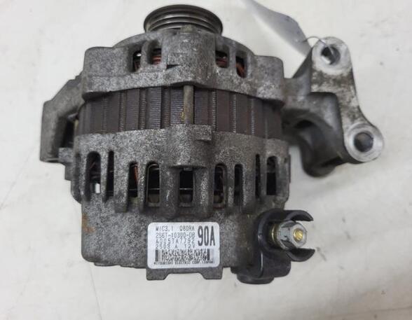 Alternator FORD Fusion (JU)