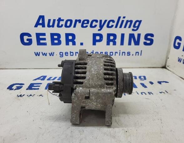 Alternator RENAULT Megane II (BM0/1, CM0/1)