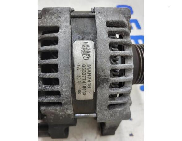 Alternator VOLVO C30 (533)