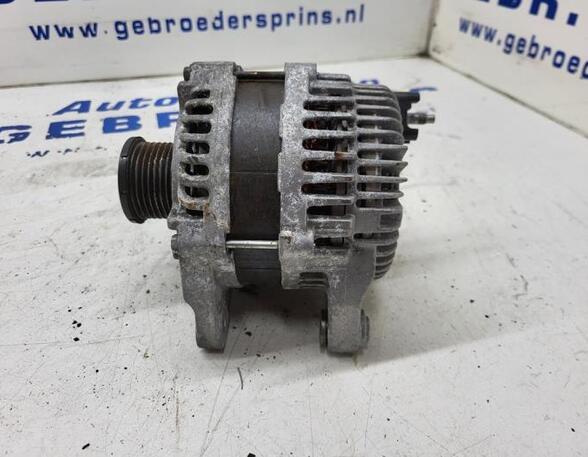 Dynamo (Alternator) RENAULT SCÉNIC III (JZ0/1_), RENAULT GRAND SCÉNIC III (JZ0/1_)