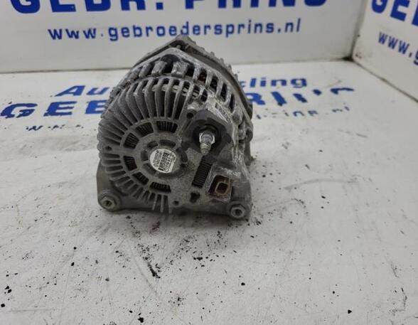 Dynamo (Alternator) RENAULT SCÉNIC III (JZ0/1_), RENAULT GRAND SCÉNIC III (JZ0/1_)