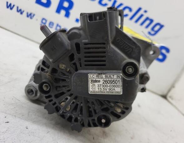 Dynamo (Alternator) HYUNDAI i20 (PB, PBT)