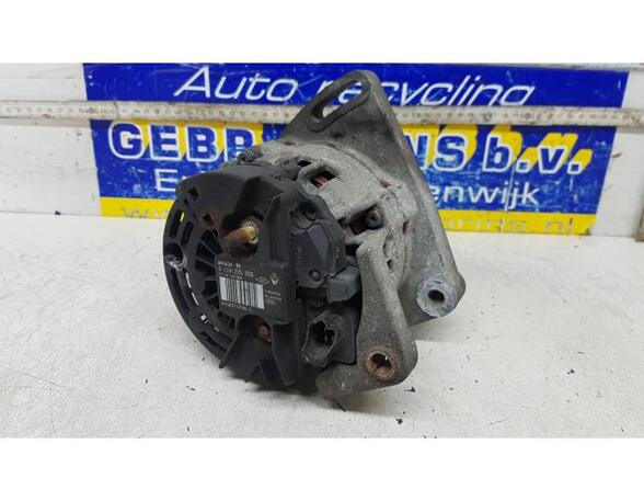 Dynamo (Alternator) RENAULT TWINGO II (CN0_)