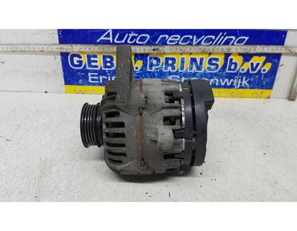 Alternator RENAULT TWINGO II (CN0_)