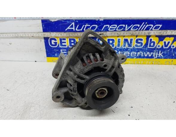 Dynamo (Alternator) RENAULT TWINGO II (CN0_)