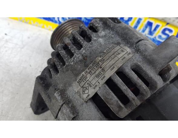 Dynamo (Alternator) RENAULT MEGANE II Estate (KM0/1_)