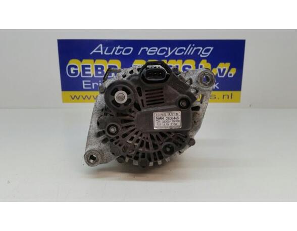 Alternator KIA SPORTAGE (SL)