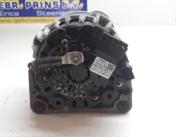 Alternator VW UP! (121, 122, BL1, BL2, BL3, 123), VW LOAD UP (121, 122, BL1, BL2)