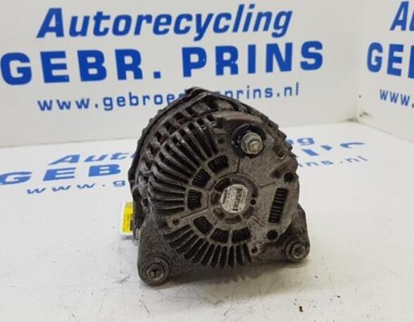 Alternator NISSAN JUKE (F15)