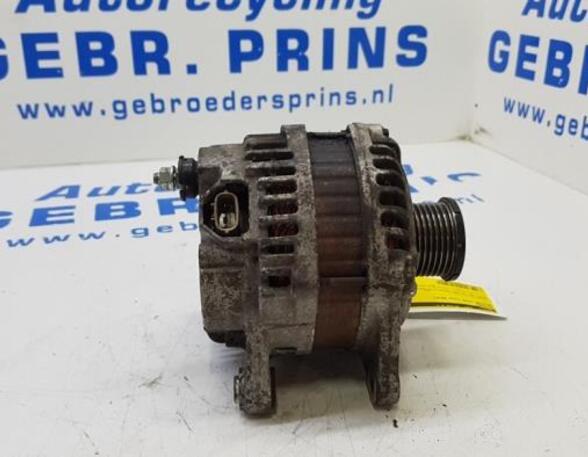 Alternator NISSAN JUKE (F15)