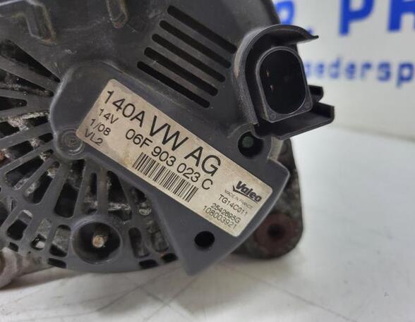 Alternator VW GOLF V (1K1)