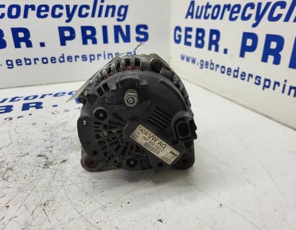 Alternator VW GOLF V (1K1)