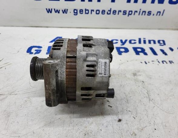 Dynamo (Alternator) MINI MINI Convertible (R57), MINI MINI Roadster (R59)