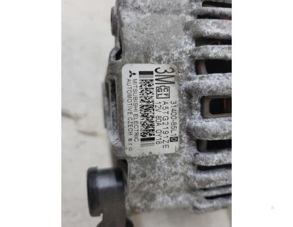 Alternator OPEL AGILA (B) (H08)