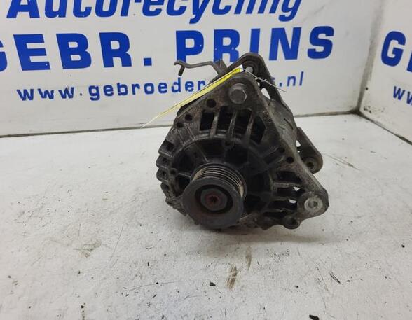 Dynamo (Alternator) VW POLO (6R1, 6C1), VW POLO Van (6R)