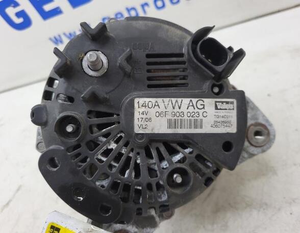 Alternator VW GOLF PLUS (5M1, 521)