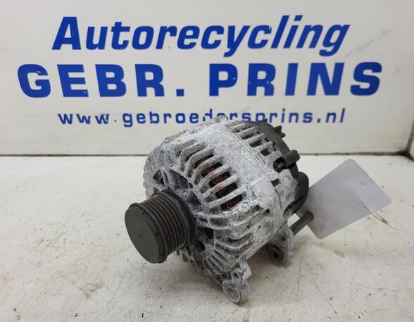 Alternator VW GOLF PLUS (5M1, 521)