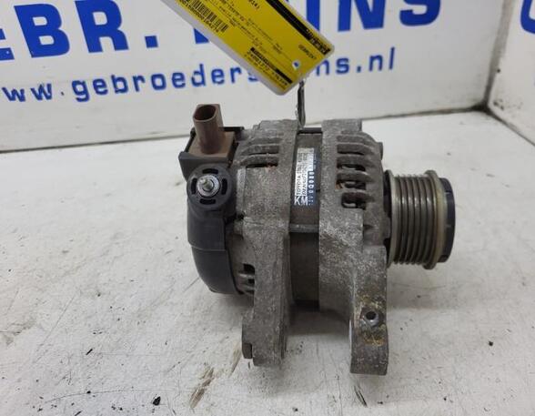 Alternator CITROËN C1 II (PA_, PS_)