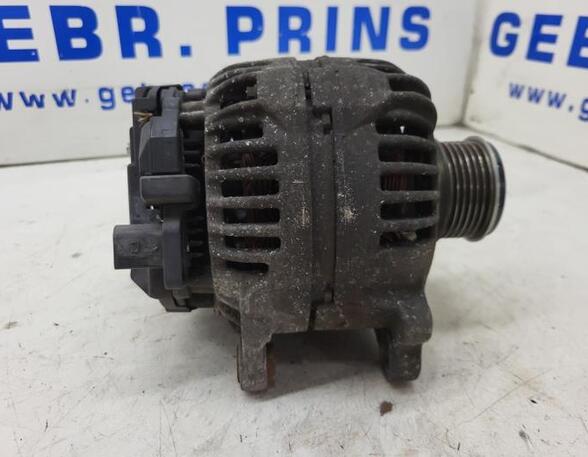 Alternator AUDI A3 (8P1), AUDI A3 Sportback (8PA)