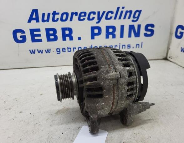 Alternator AUDI A3 (8P1), AUDI A3 Sportback (8PA)