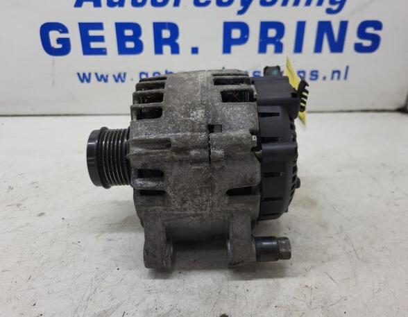 Dynamo (Alternator) PEUGEOT 308 II (LB_, LP_, LW_, LH_, L3_)