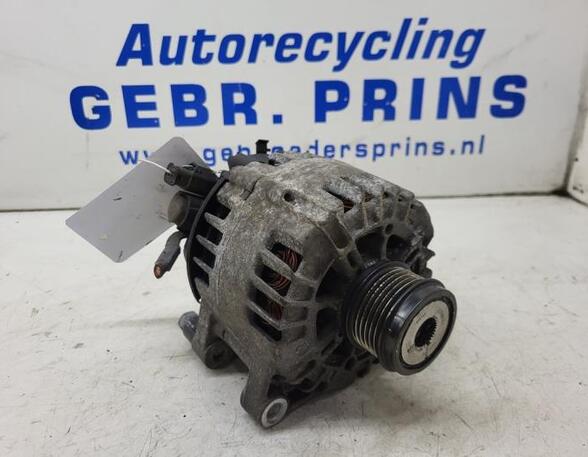 Alternator PEUGEOT 308 II (LB_, LP_, LW_, LH_, L3_)