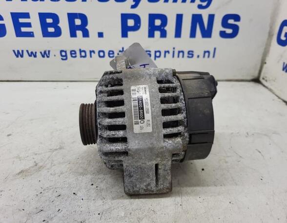 Alternator SUBARU JUSTY III (G3X)