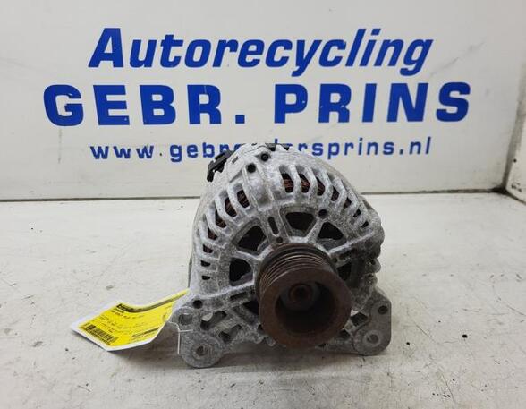 Alternator VW GOLF PLUS (5M1, 521)