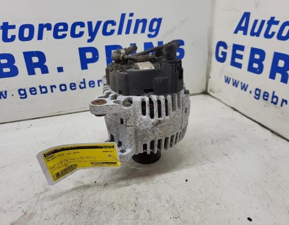 Dynamo (Alternator) VW GOLF PLUS (5M1, 521)