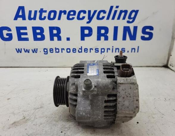 Dynamo (Alternator) TOYOTA IQ (_J1_)