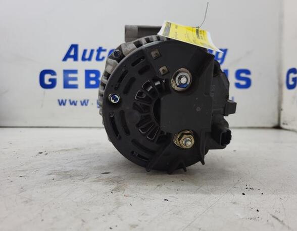 Alternator RENAULT MEGANE Scenic (JA0/1_), RENAULT SCÉNIC I MPV (JA0/1_, FA0_)