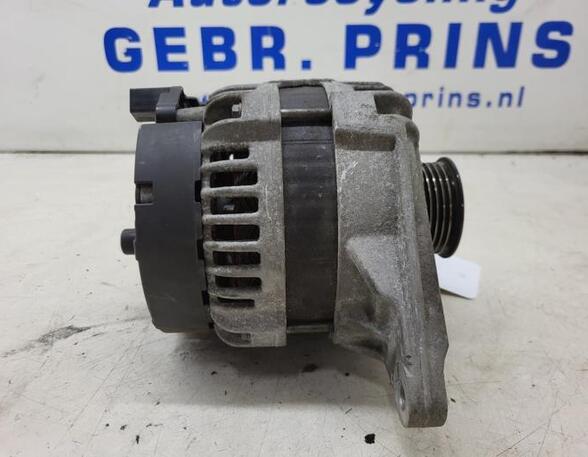 Dynamo (Alternator) MERCEDES-BENZ CLA Shooting Brake (X117)