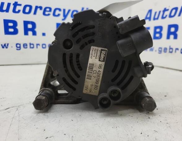 Alternator PEUGEOT 206 Hatchback (2A/C)